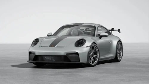 
           New 
        2026 Porsche 911