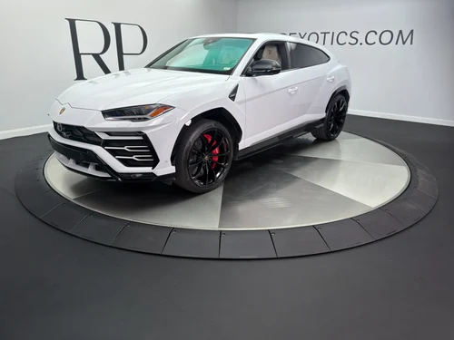
           
        2019 Lamborghini Urus