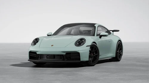 
           New 
        2026 Porsche 911 Carrera