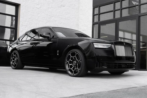 
           
        2025 Rolls-Royce Ghost Black Badge