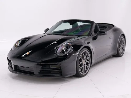 
           
        2025 Porsche 911 Carrera Cabriolet