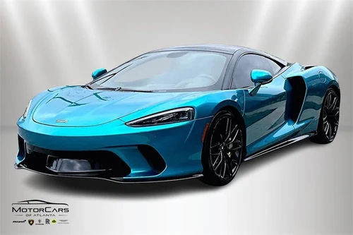
           
        2023 McLaren GT