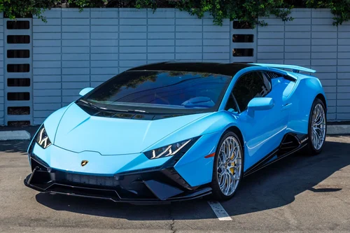 2023 Lamborghini Huracan Tecnica