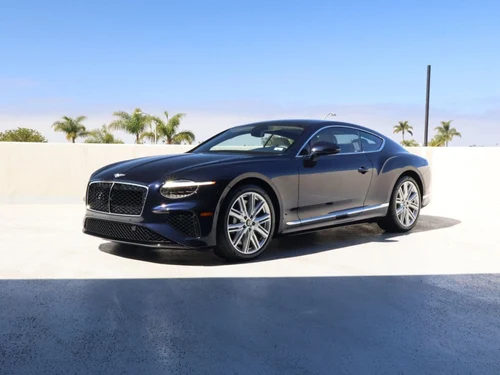 
           New 
        2026 Bentley Continental GT