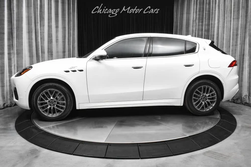 
           
        2024 Maserati Grecale