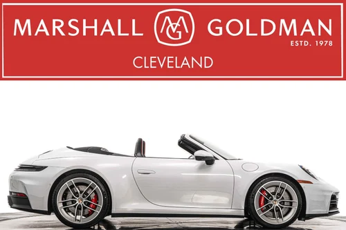 
           
        2026 Porsche 911 Carrera S Cabriolet