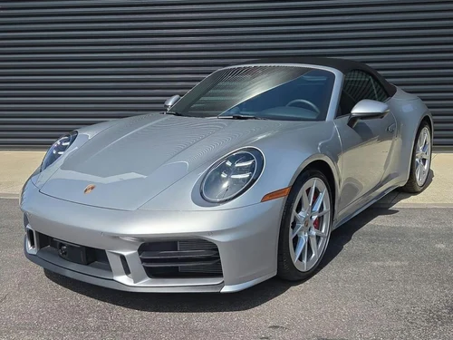 
           
        2026 Porsche 911 Carrera 4S