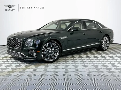 
           New 
        2025 Bentley Flying Spur Mulliner