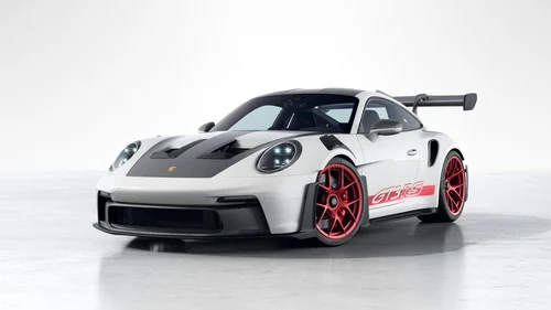 
           
        2023 Porsche 911 GT3 RS