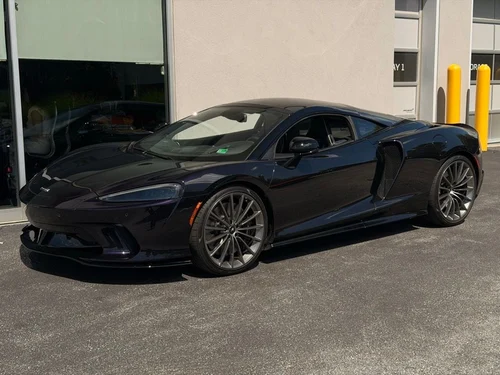 
           
        2023 McLaren GT