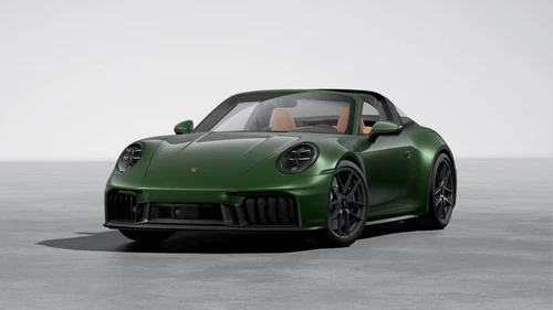 
           New 
        2026 Porsche 911 Targa 4 GTS