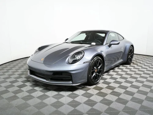 
           
        2025 Porsche 911 Carrera S