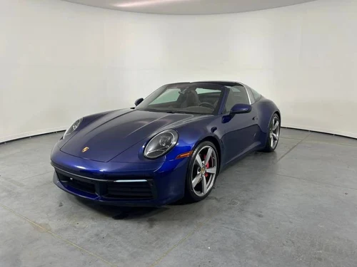 
           
        2021 Porsche 911
