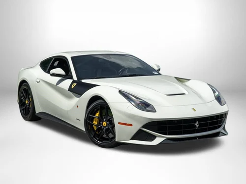 
           
        2017 Ferrari F12berlinetta BERLINETTA