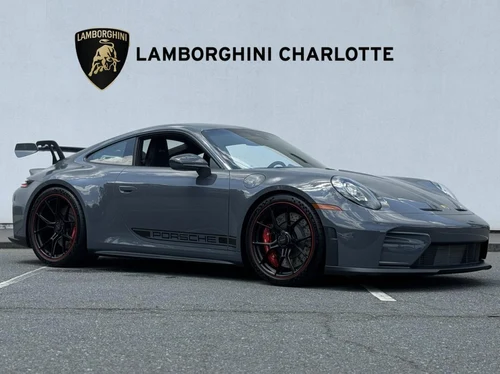 
           
        2026 Porsche 911 GT3