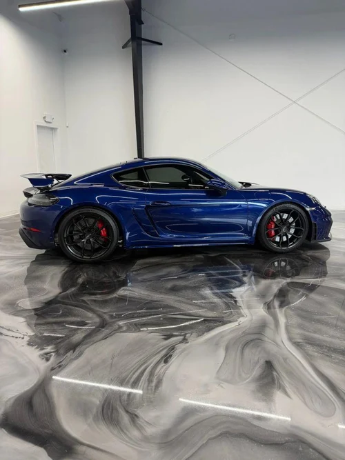 
           
        2020 Porsche 718 Cayman GT4 Coupe