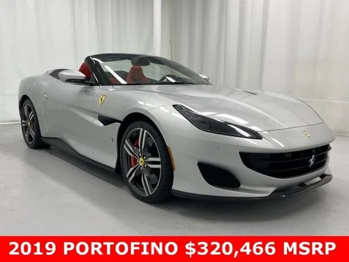 2019 Ferrari Portofino