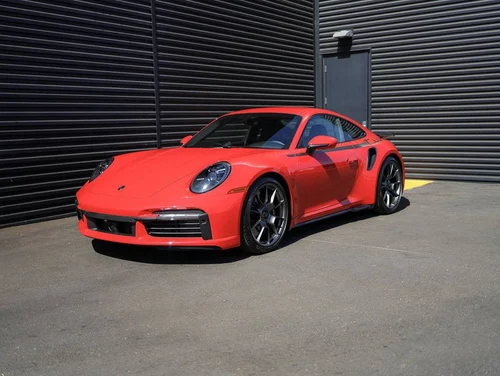 
           
        2025 Porsche 911 Turbo S