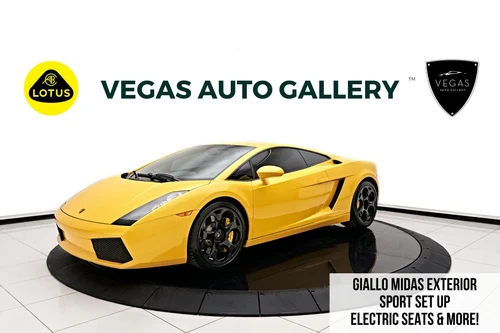 
           
        2005 Lamborghini Gallardo