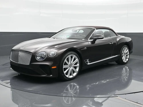 
           
        2022 Bentley Continental GT V8
