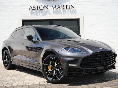 
           New 
        2026 Aston Martin DBX S