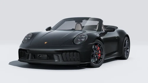 
           New 
        2026 Porsche 911 Carrera GTS Cabriolet
