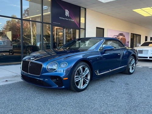 
           
        2024 Bentley Continental GT