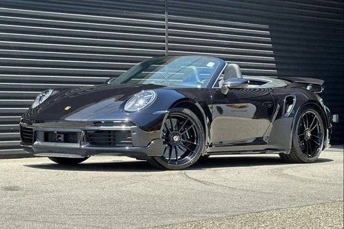 
           
        2021 Porsche 911 Turbo S