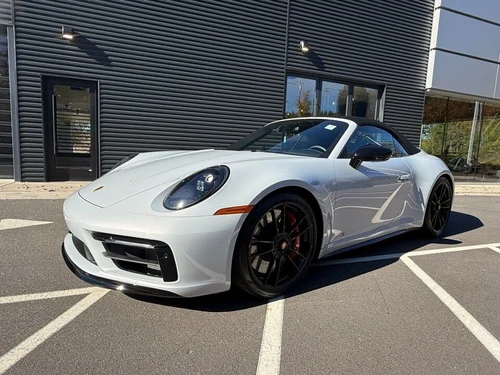 
           
        2023 Porsche 911 Carrera 4 GTS Cabriolet