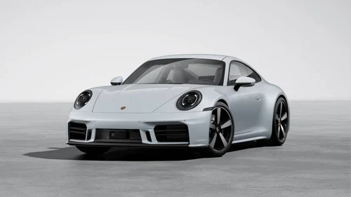
           New 
        2026 Porsche 911 Carrera 4S
