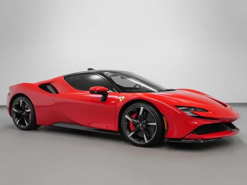
           
        2022 Ferrari SF90 Stradale Base