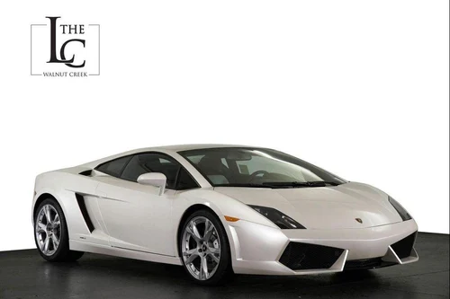 
           
        2009 Lamborghini Gallardo LP560-4
