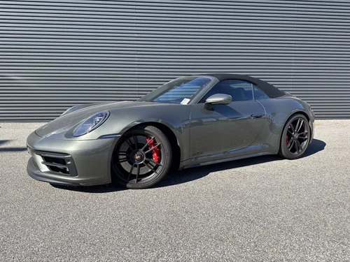 
           
        2022 Porsche 911 Carrera GTS