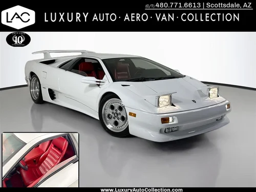 
           
        1992 Lamborghini Diablo RWD