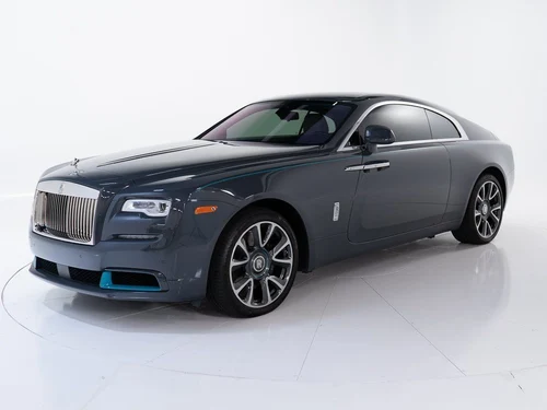 
           
        2021 Rolls-Royce Wraith Kryptos