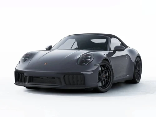 
           New 
        2026 Porsche 911 Carrera 4 GTS Cabriolet