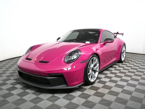 
           
        2024 Porsche 911 GT3