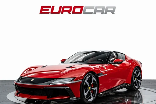 
           
        2025 Ferrari 12Cilindri