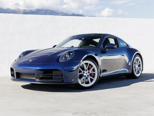 
           New 
        2026 Porsche 911 Carrera S