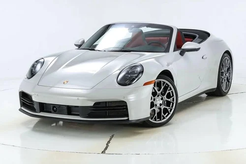 
           
        2025 Porsche 911