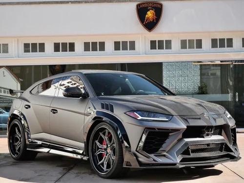 
           
        2020 Lamborghini Urus