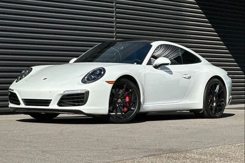
           
        2017 Porsche 911 Carrera S
