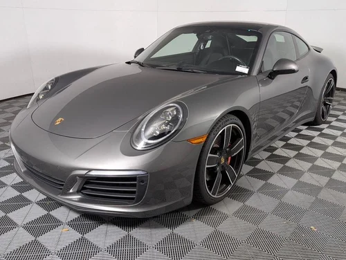 
           
        2019 Porsche 911 Carrera 4S