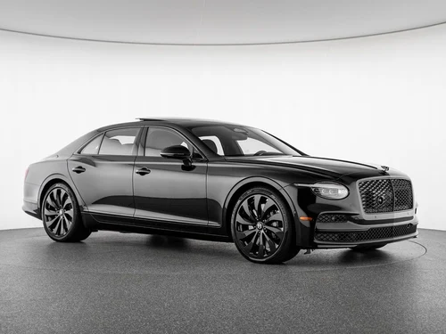 
           New 
        2027 Bentley Flying Spur