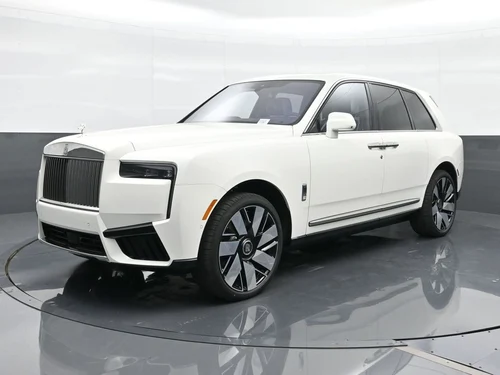 
           New 
        2026 Rolls-Royce Cullinan