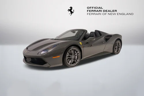 
           
        2018 Ferrari 488 Spider