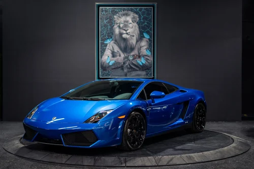 
           
        2013 Lamborghini Gallardo LP 550-2 Bespoke