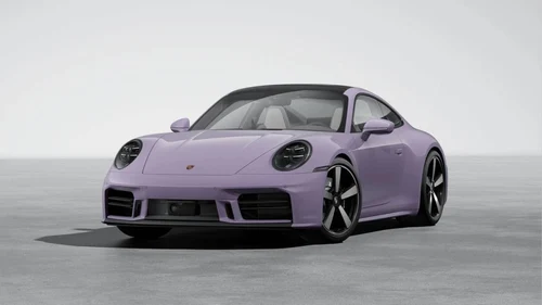 
           New 
        2026 Porsche 911 Carrera 4S