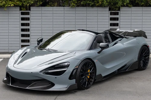 
           
        2020 McLaren 720S SPIDER LUXURY