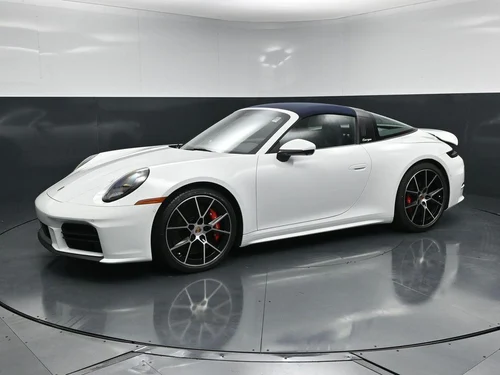 
           
        2026 Porsche 911 Targa 4S